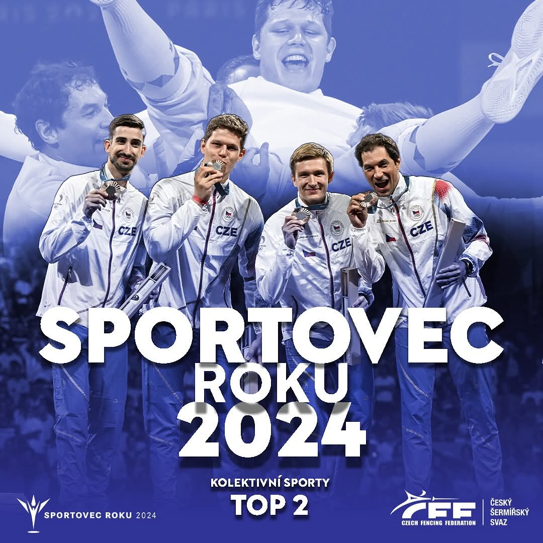 sportovec roku 24